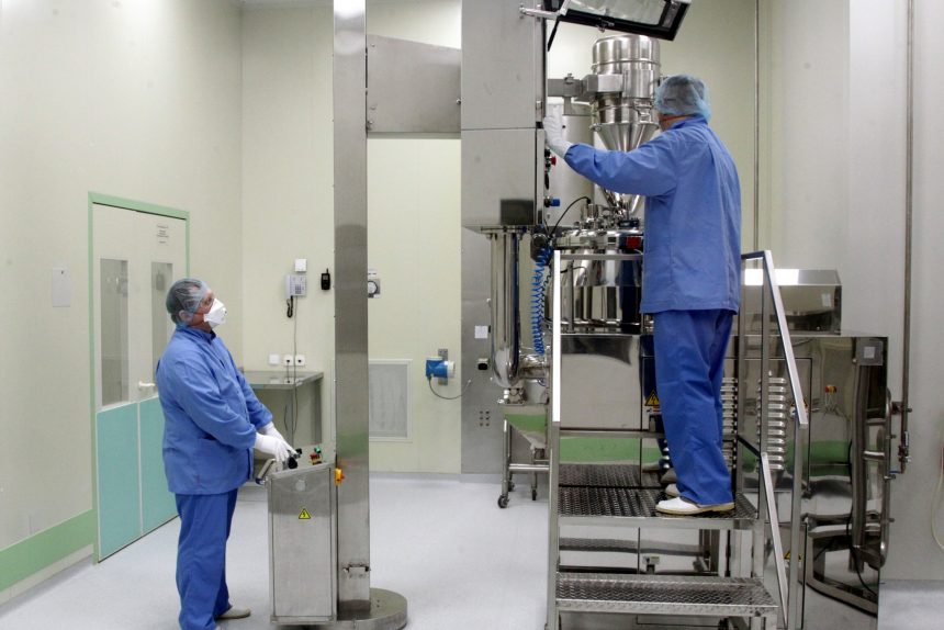 медицина фармацевтический завод polysan