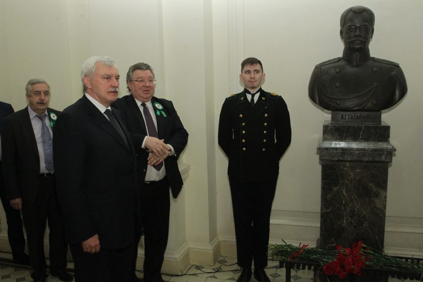 Политехнический университете, Полтавченко