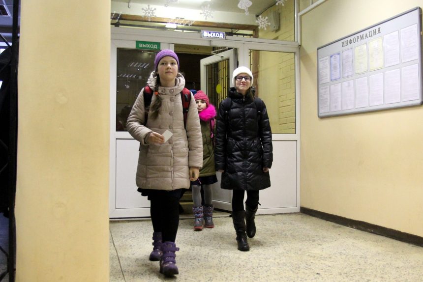 система контроля посещаемости школы 532 ученики дети образование