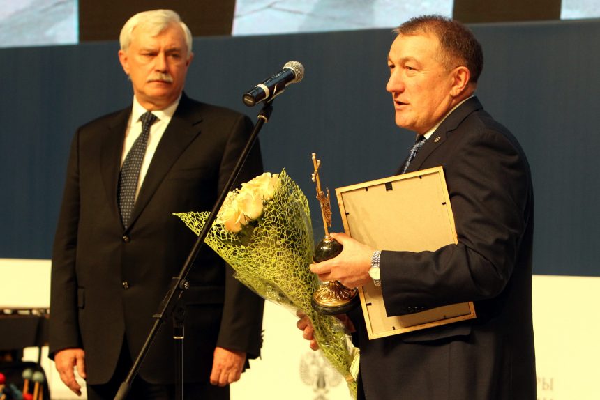 музейный олимп