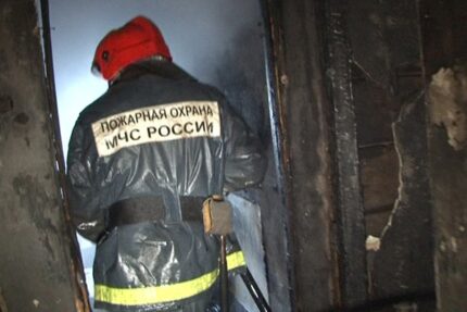 пожарные мчс