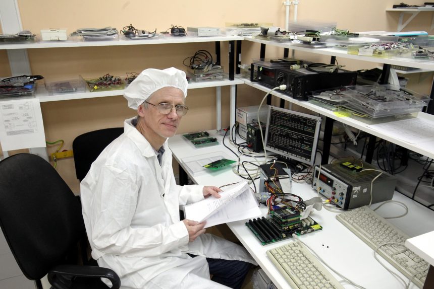 зао элкус микроэлектроника промышленность