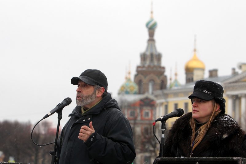 марсово поле митинг за сохранение пулковской обсерватории борис вишневский