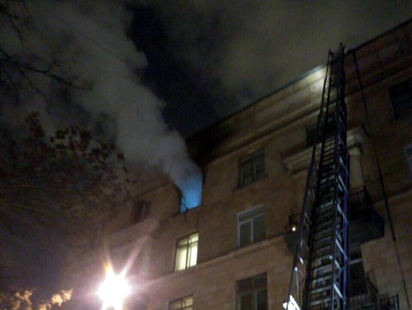 пожар кондратьевский проспект 61 гу мчс по санкт-петербургу