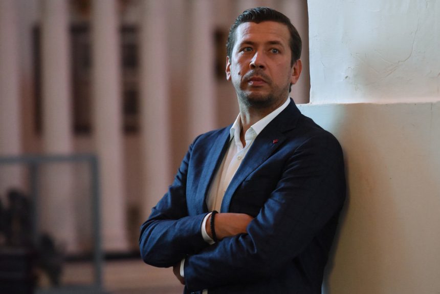 Андрей Мерзликин