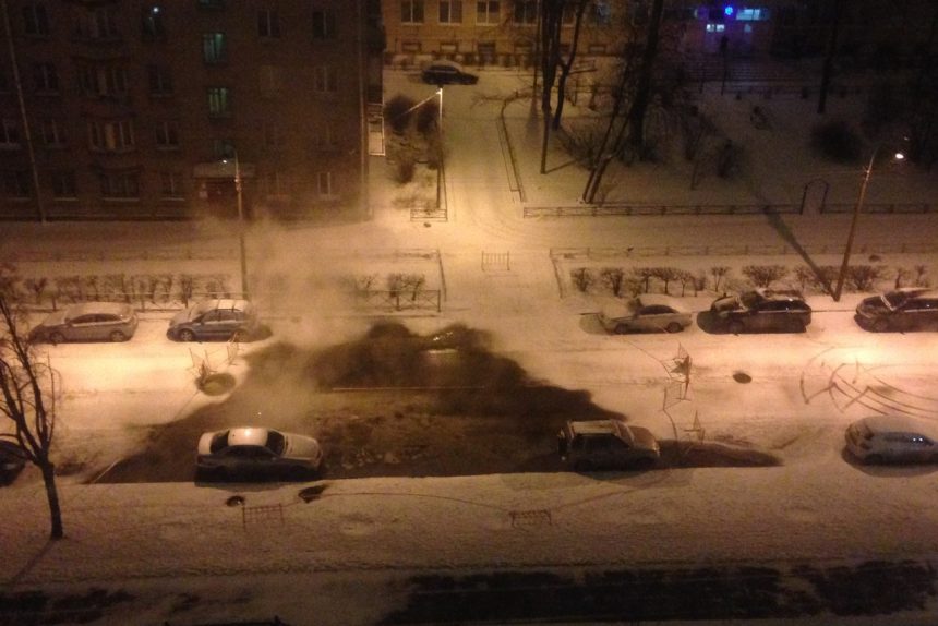 улица Васенко