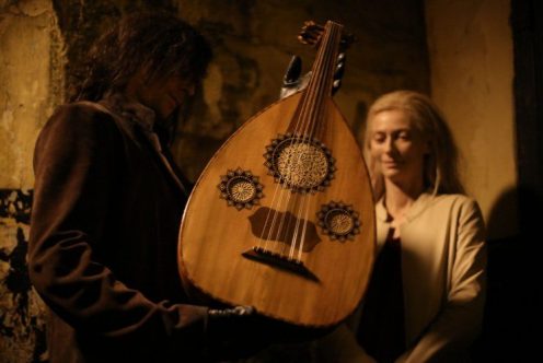 кадр из фильма "Выживут только любовники" (Only Lovers Left Alive), 2013/Faliro House Productions