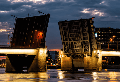 фото с официального сайта СПб ГБУ «Мостотрест»