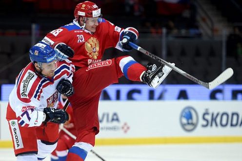 фото с сайта Федерации хоккея России