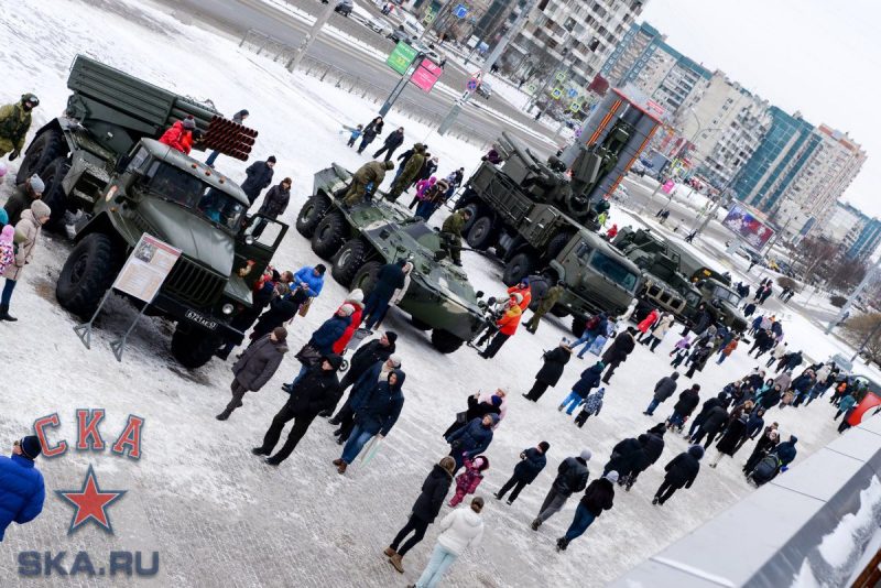 военная техника выставка военной техники у ледового дворца 58aebbe686e3a8_16610888