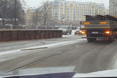 фото из группы "ДТП и ЧП" "ВКонтакте"