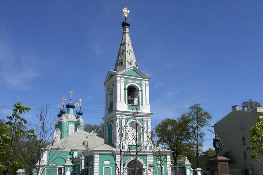 сампсониевский собор