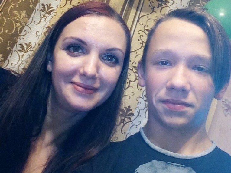 пропавший подросток егор тихонов