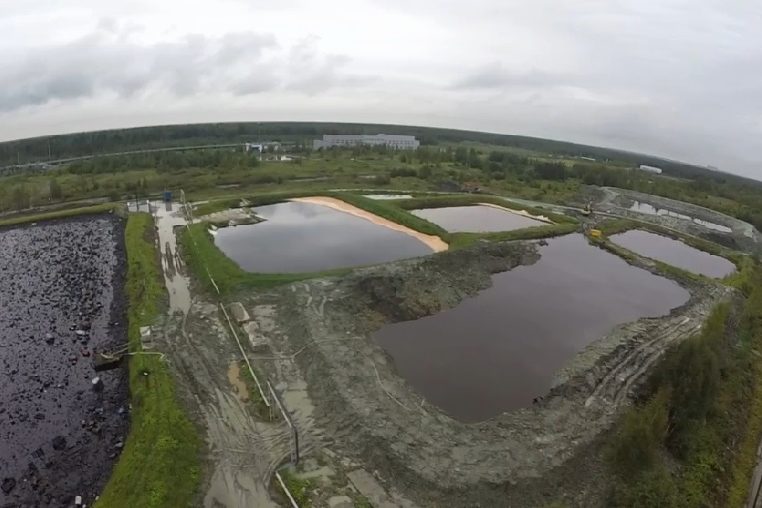 полигон красный бор экология опасные отходы