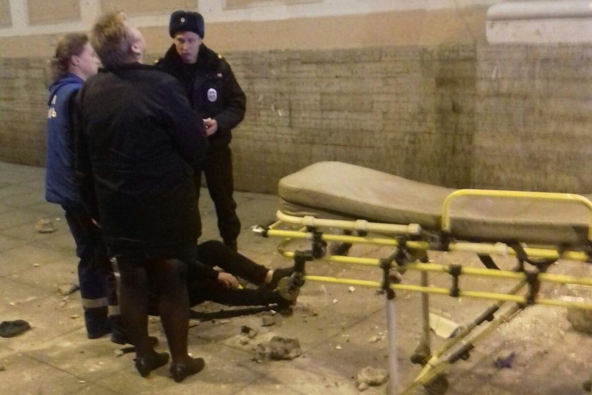 штукатурка московский вокзал