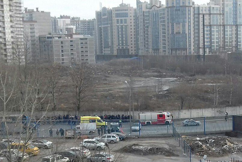 эвакуация