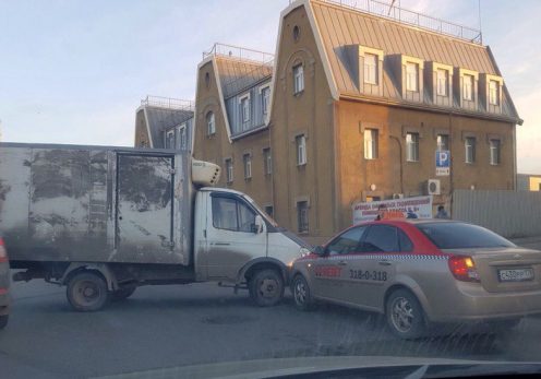 фото из сообщества "ДТП и ЧП. Петербург" Вконтакте