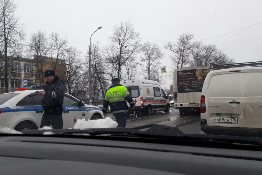 авария маршрутка