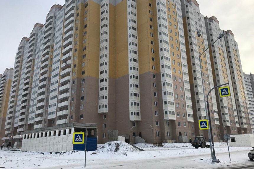 новостройка жилой дом жк каменка проблемный объект долгострой обманутые дольщики