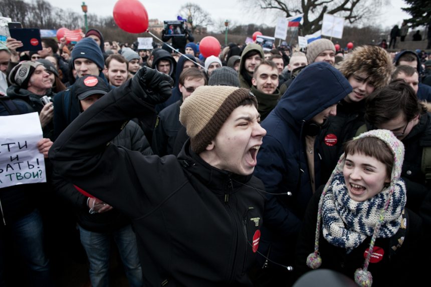 оппозиция митинг марш марсово поле онвамнедимон