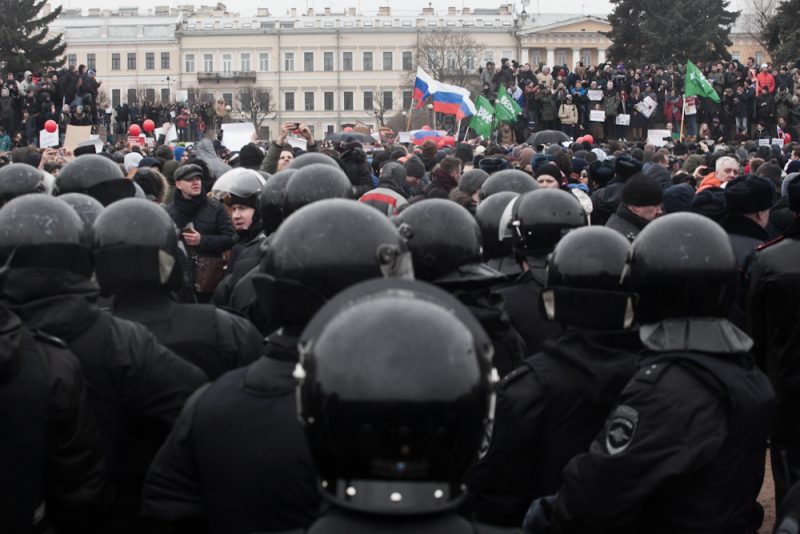 оппозиция митинг марш марсово поле онвамнедимон