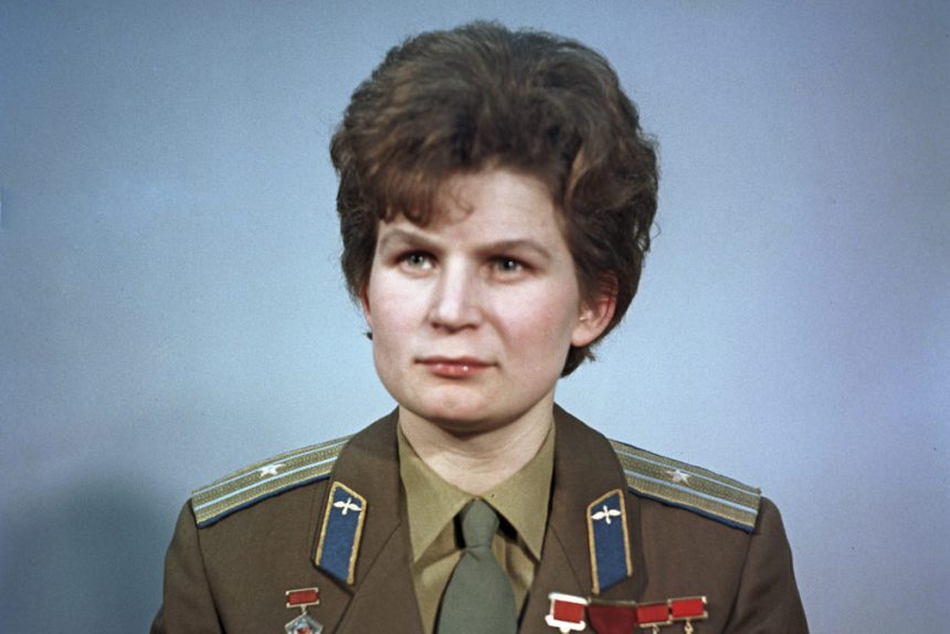 Валентина Терешкова