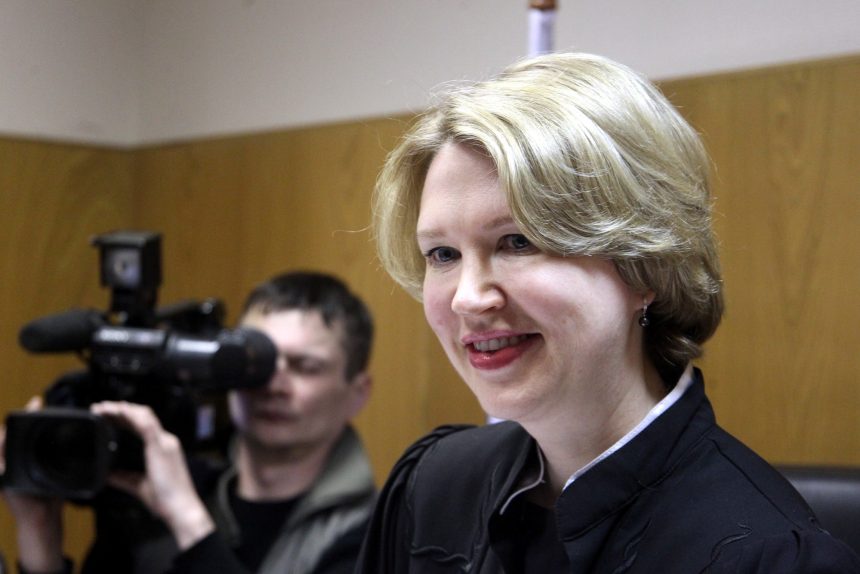 Смольнинский районный суд дело о передаче Исаакиевского собора РПЦ Татьяна Матусяк