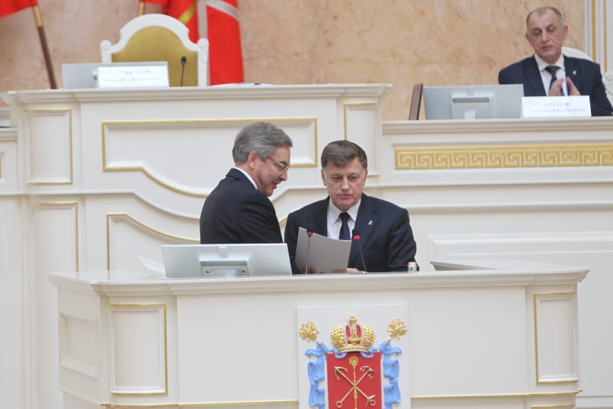 александр шишлов уполномоченный по правам человека вячеслав макаров спикер законодательное собрание закс