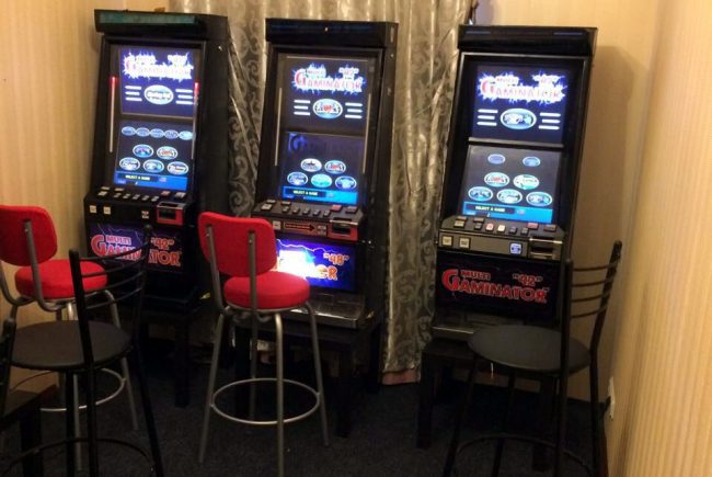 нелегальные азартные игры игровые автоматы