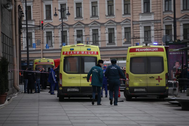 реанимаци взрывы в петербургском метро