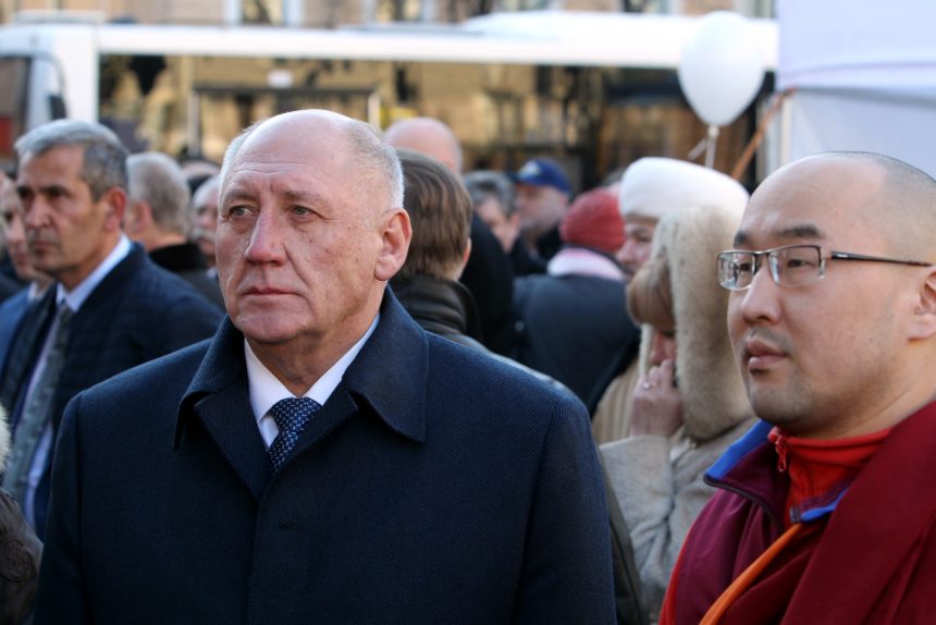 акция памяти у технологического института александр говорунов