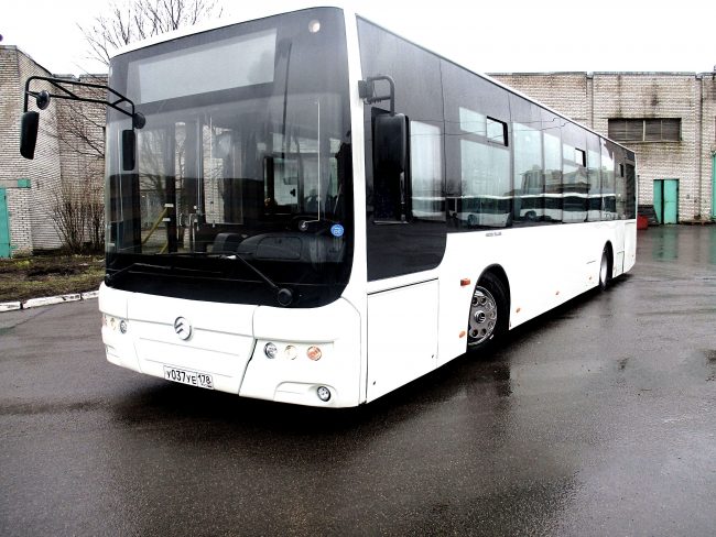 автобус golden dragon для гуп пассажиравтотранс