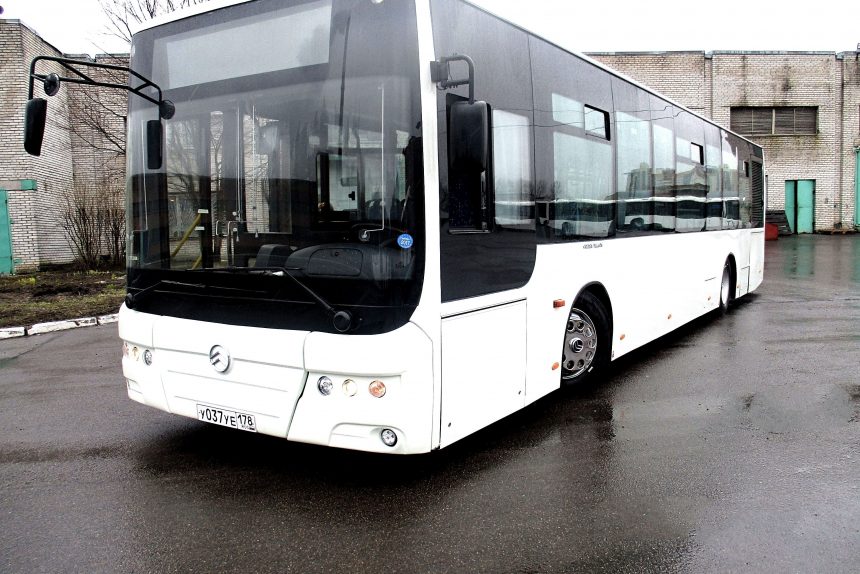 автобус golden dragon для гуп пассажиравтотранс