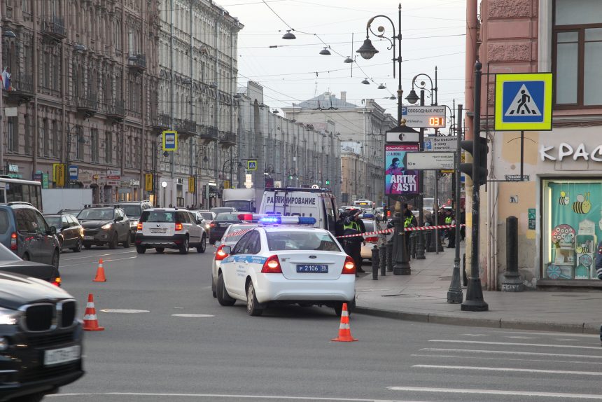 разминирование литейный невский