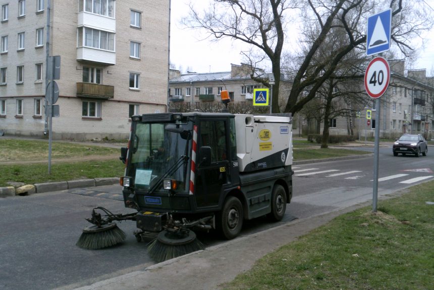 уборка грязь смёт