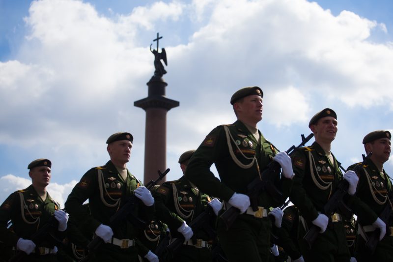 день победы 2017 парад