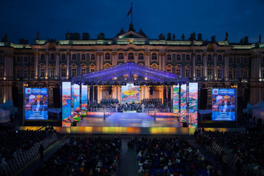 классика на дворцовой опера