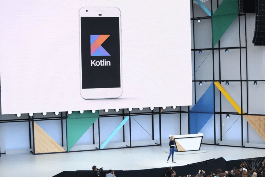 KOTLIN котлин разработка программа