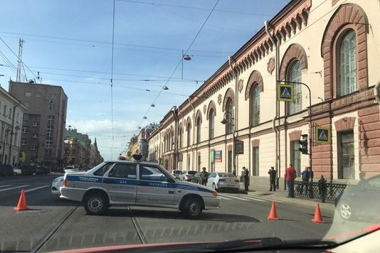 полиция
