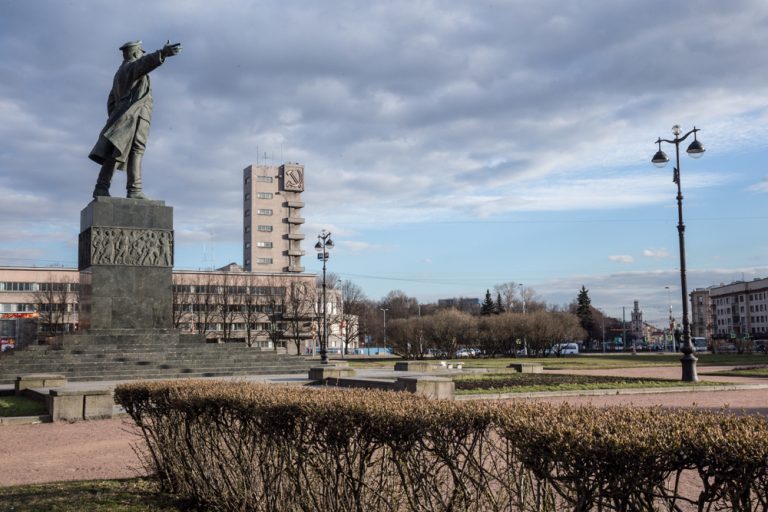 Нарвский округ санкт петербурга