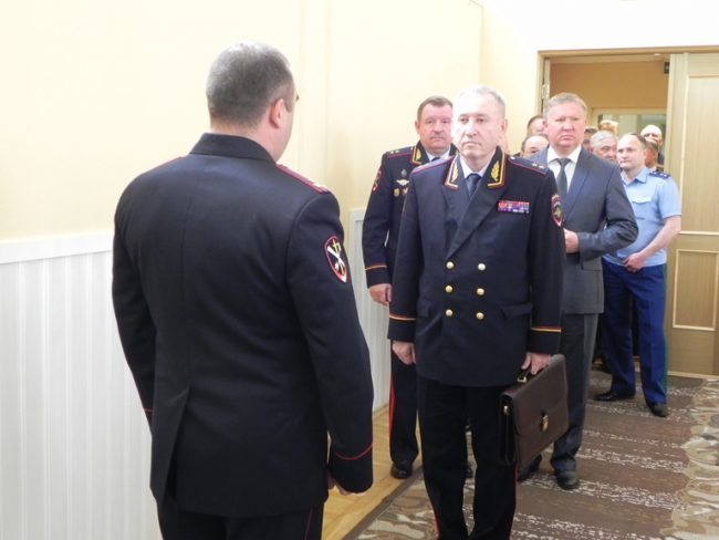 Евгений Стасишин начальник управления на транспорте МВД по СЗФО транспортная полиция