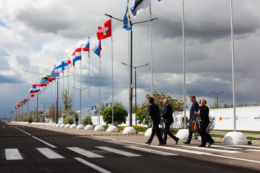 пмэф 2017 петербургский международный экономический форум