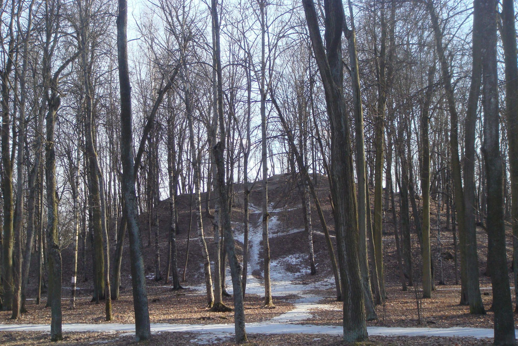 парнас гора