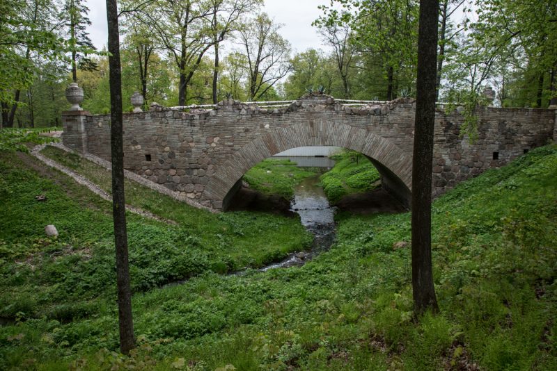 неоготика новый петергоф парк александрия