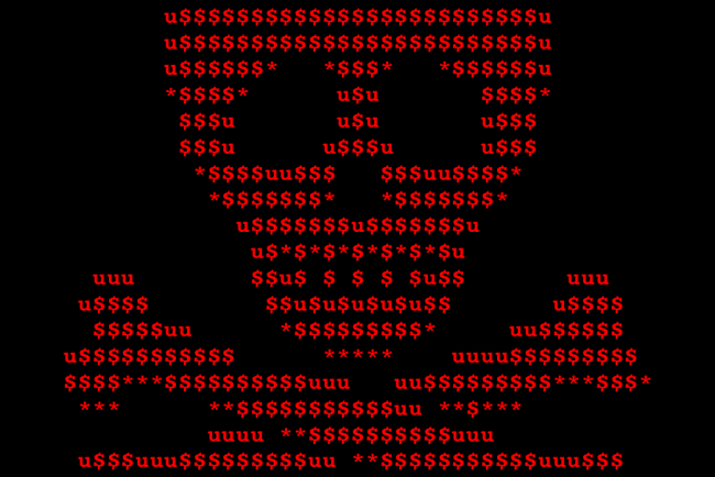ransomware компьютерный вирус вымогатель petya