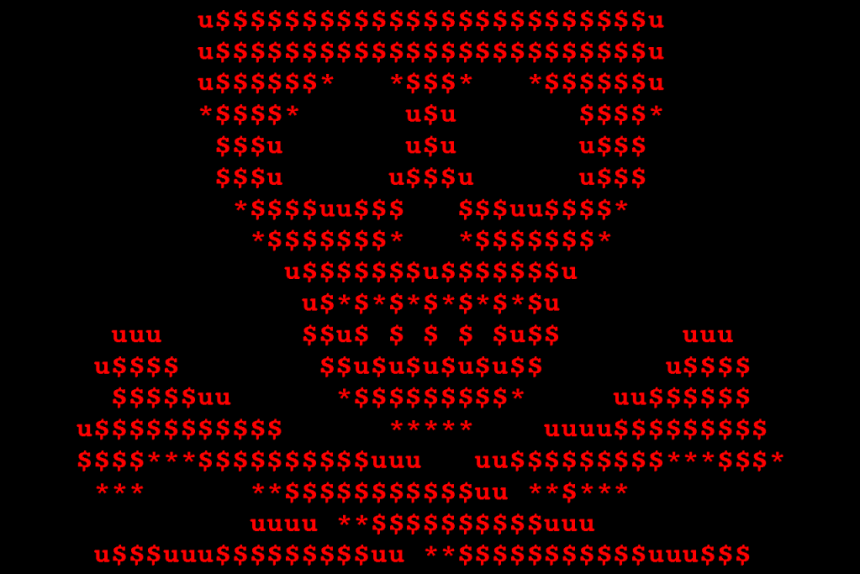 ransomware компьютерный вирус вымогатель petya