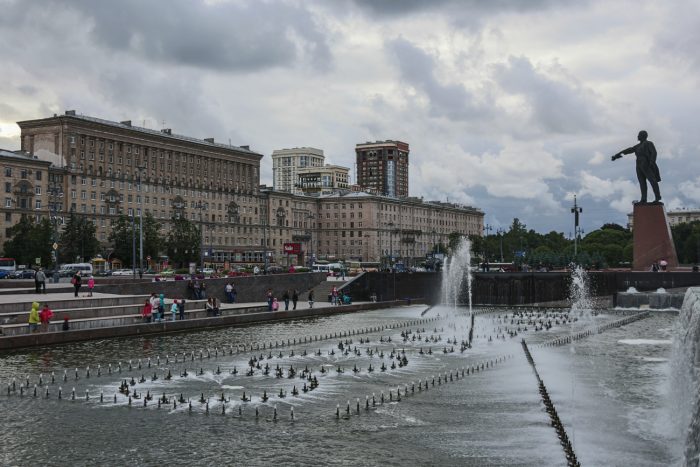 Нии специальных проектов санкт петербург