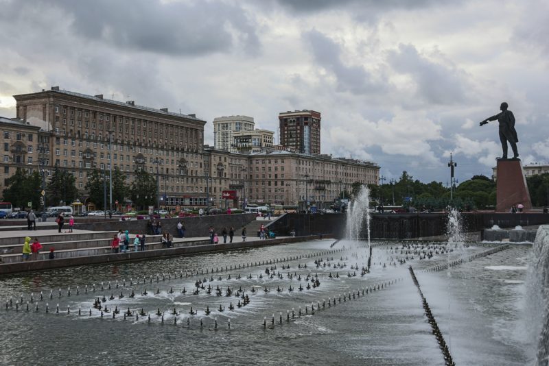 Региональные проекты санкт петербурга