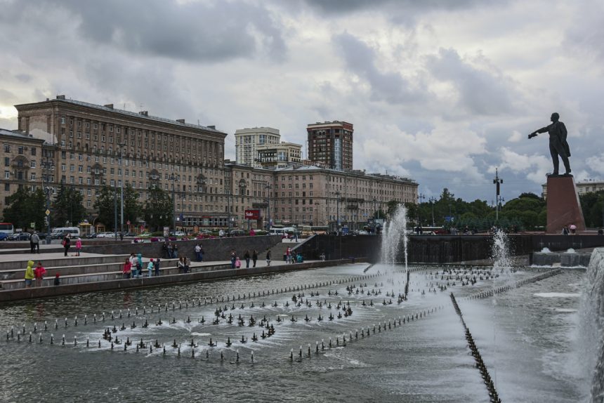 московская площадь