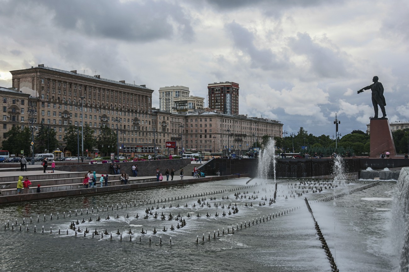 Нереализованные проекты Санкт-Петербурга